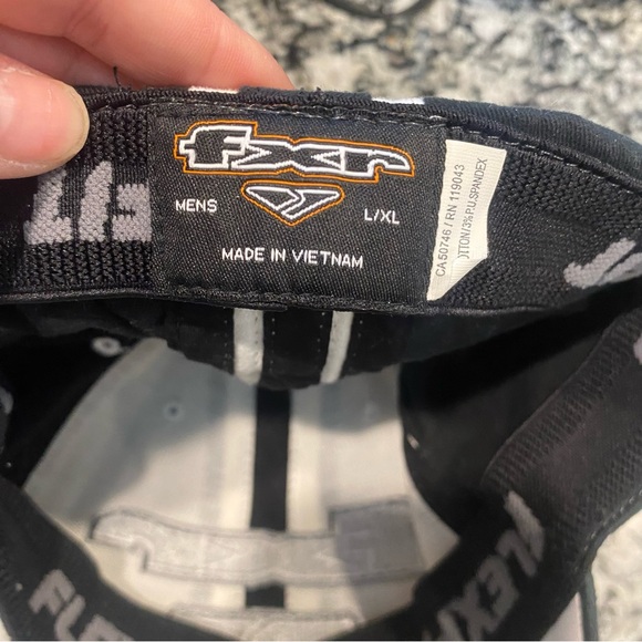 FXR Racing Podium Hat - Picture 4 of 5